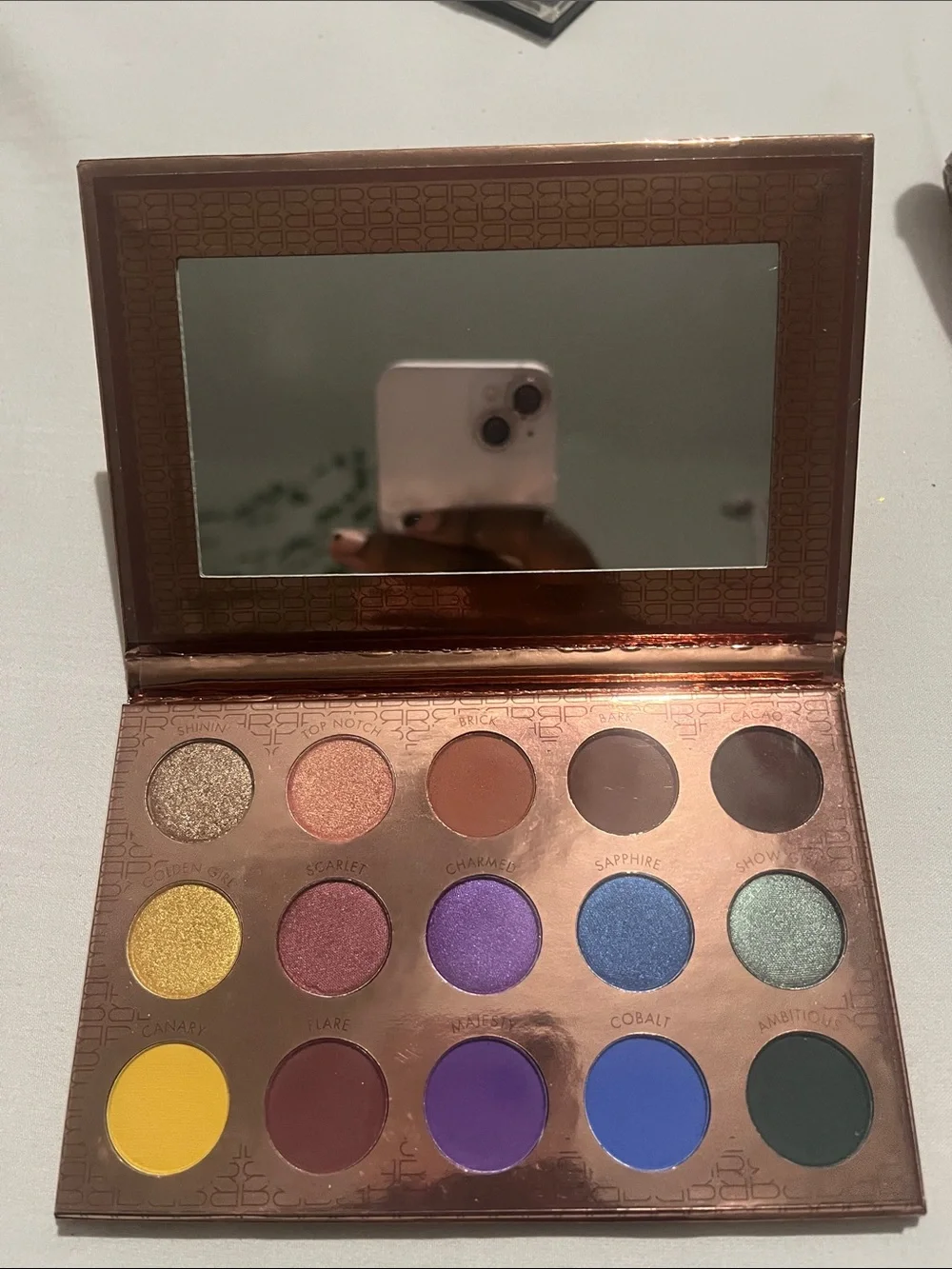 it’s my raye raye makeup pallet